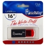 USB флэш-диск 16GB Smart Buy  Click Black